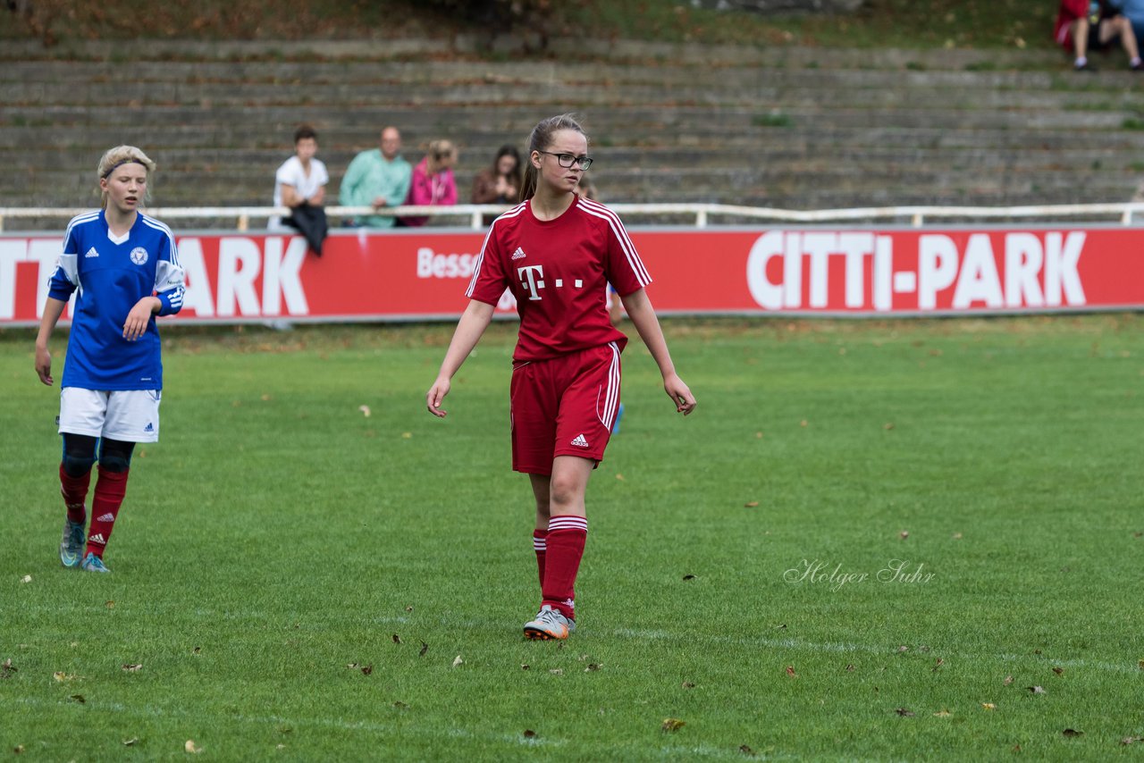 Bild 415 - B-Juniorinnen Holstein Kiel - SV Wahlstedt : Ergebnis: 5:0